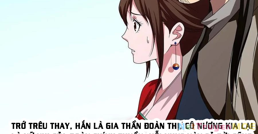 Thiên Long Bát Bộ Webtoon Chapter 153 - Trang 3