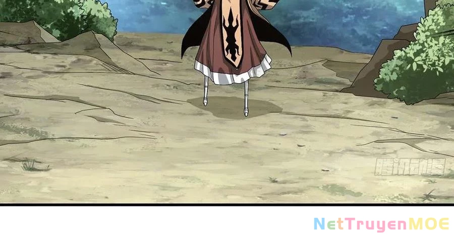 Thiên Long Bát Bộ Webtoon Chapter 153 - Trang 3