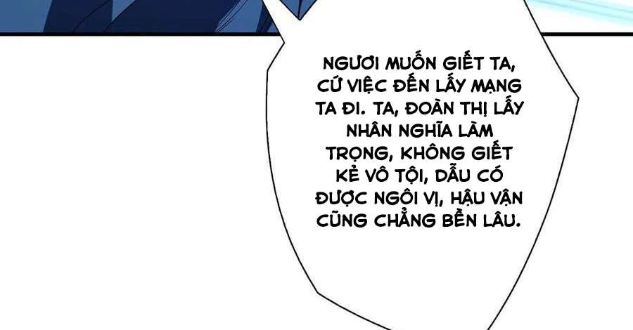Thiên Long Bát Bộ Webtoon Chapter 153 - Trang 3