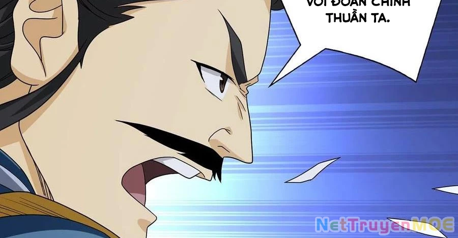 Thiên Long Bát Bộ Webtoon Chapter 154 - Trang 3