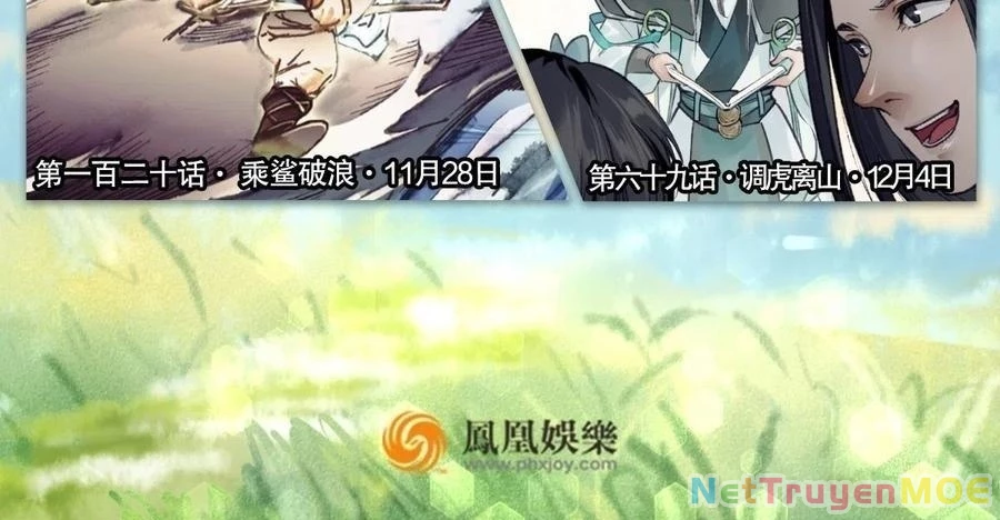 Thiên Long Bát Bộ Webtoon Chapter 154 - Next Chapter 155