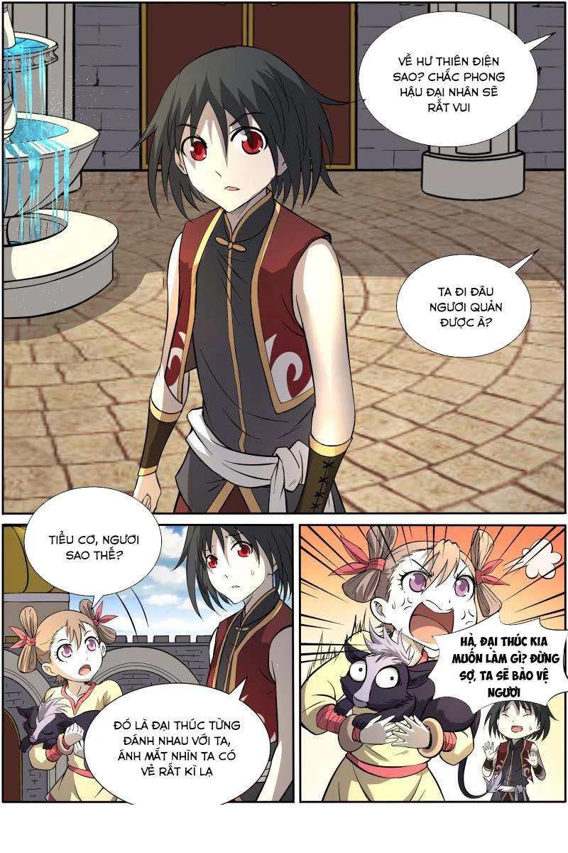 Ngự Linh Thế Giới Chapter 190 - Trang 4