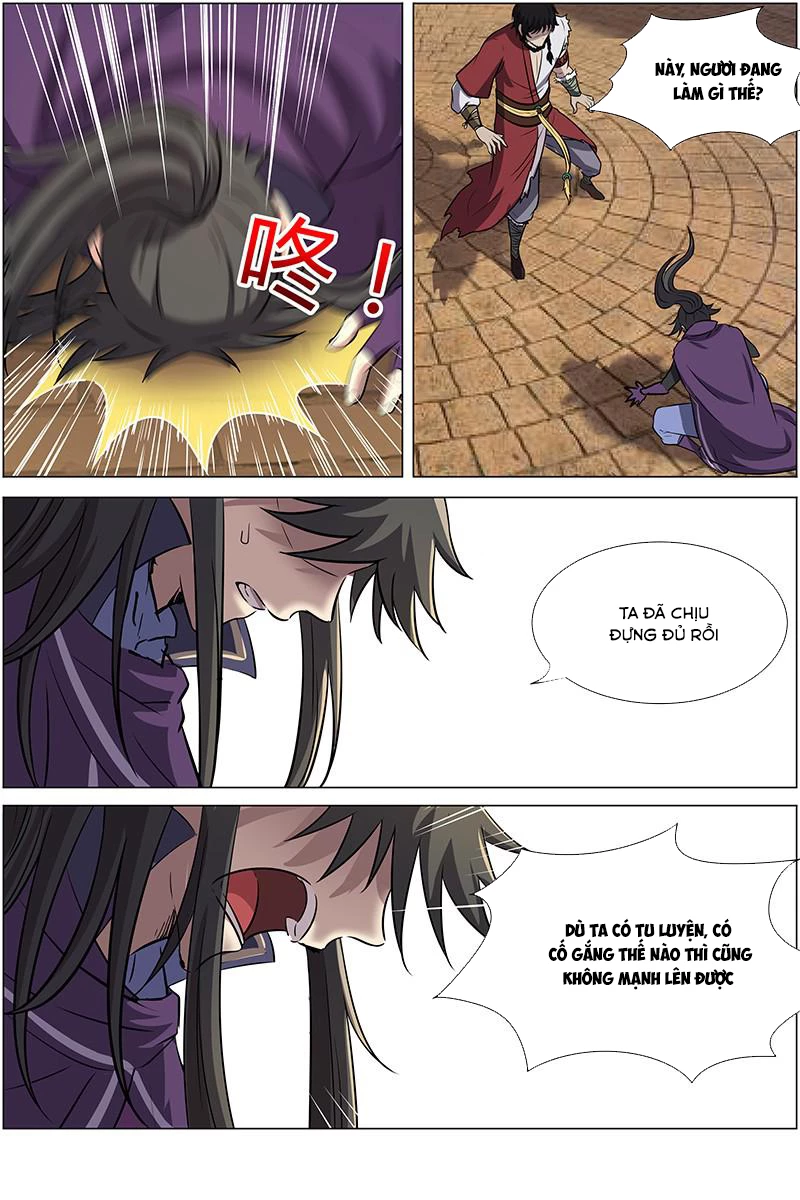 Ngự Linh Thế Giới Chapter 190 - Trang 4