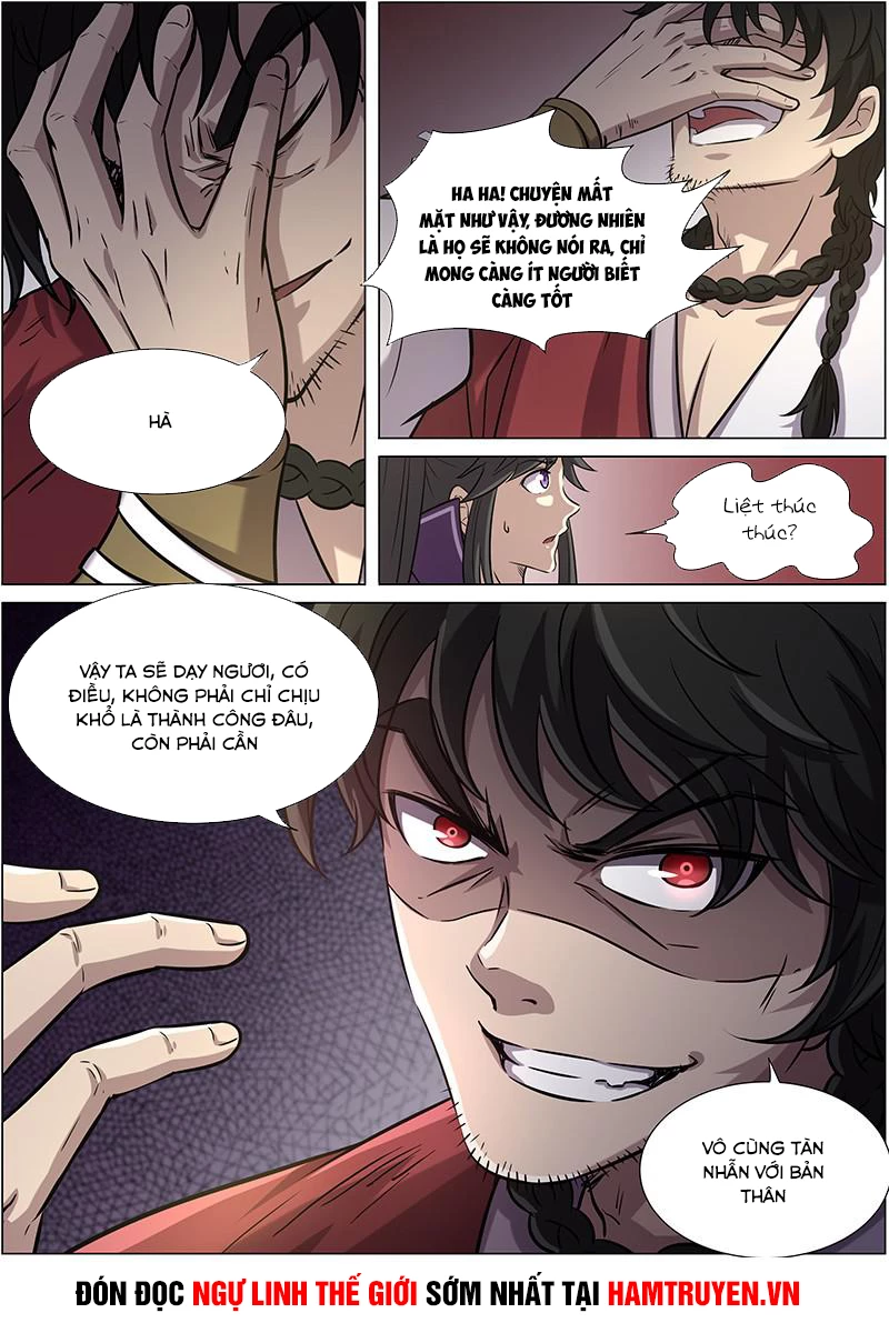 Ngự Linh Thế Giới Chapter 190 - Trang 4