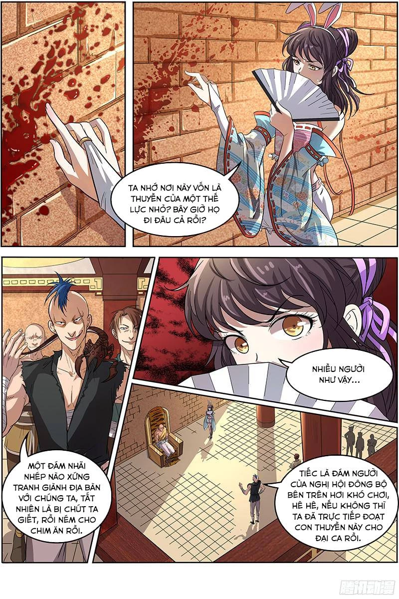 Ngự Linh Thế Giới Chapter 201 - Next Chapter 202