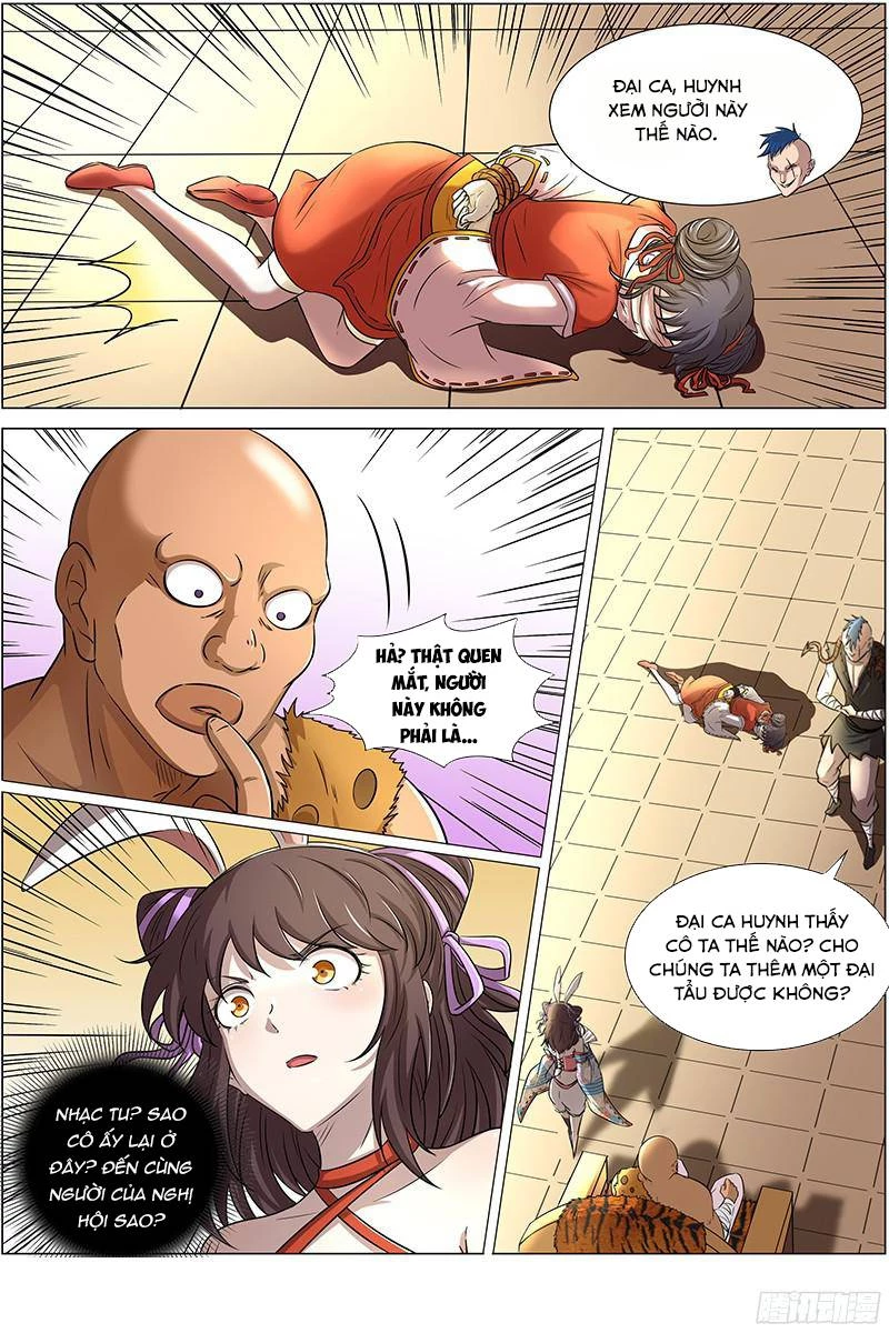 Ngự Linh Thế Giới Chapter 201 - Next Chapter 202