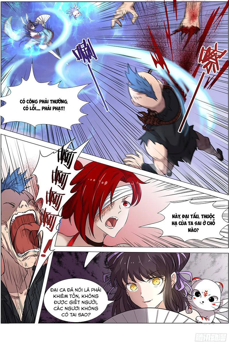 Ngự Linh Thế Giới Chapter 201 - Next Chapter 202