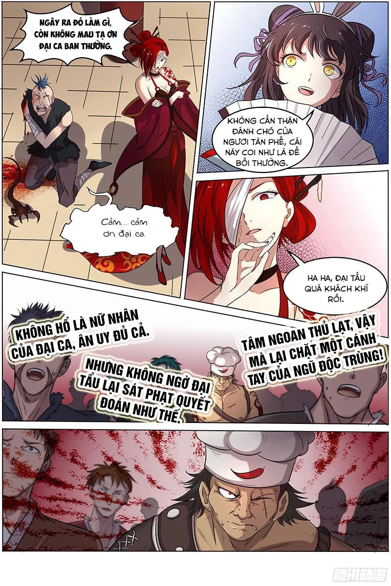 Ngự Linh Thế Giới Chapter 201 - Next Chapter 202
