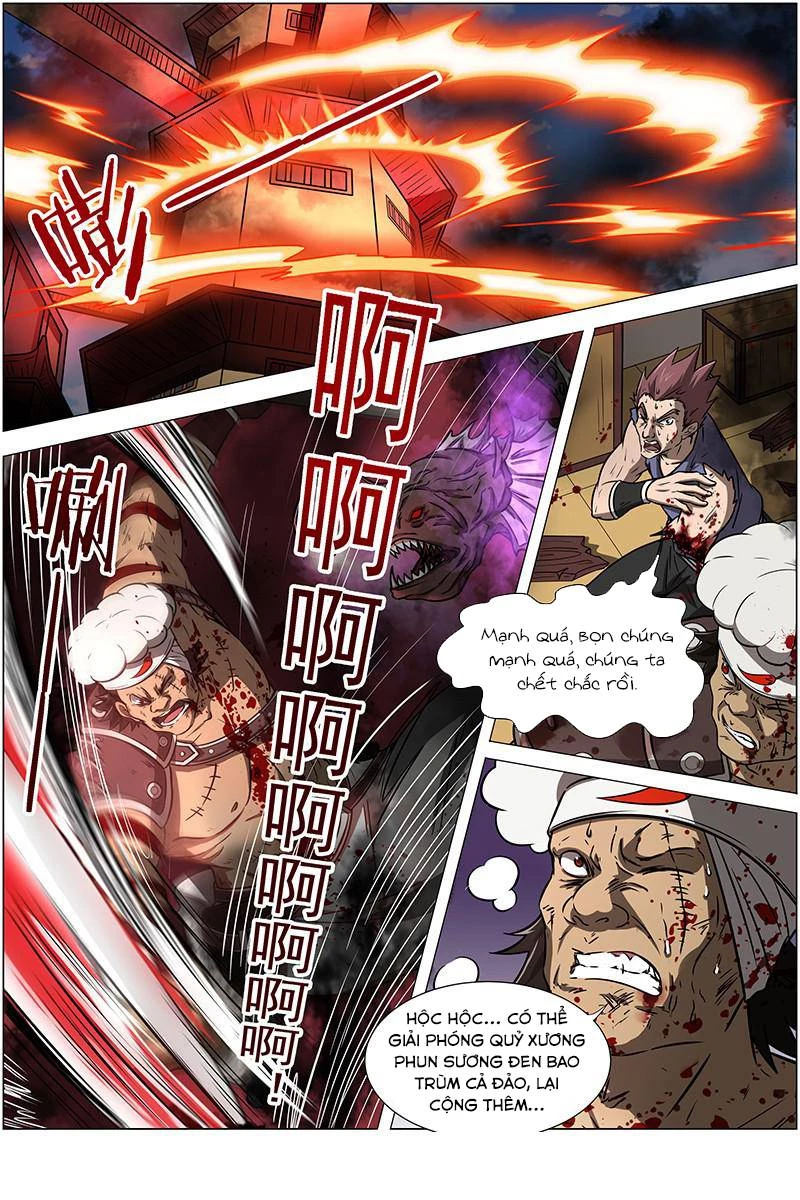 Ngự Linh Thế Giới Chapter 209 - Next Chapter 210