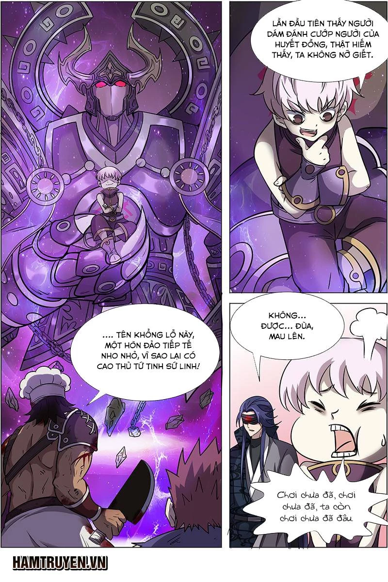 Ngự Linh Thế Giới Chapter 209 - Next Chapter 210