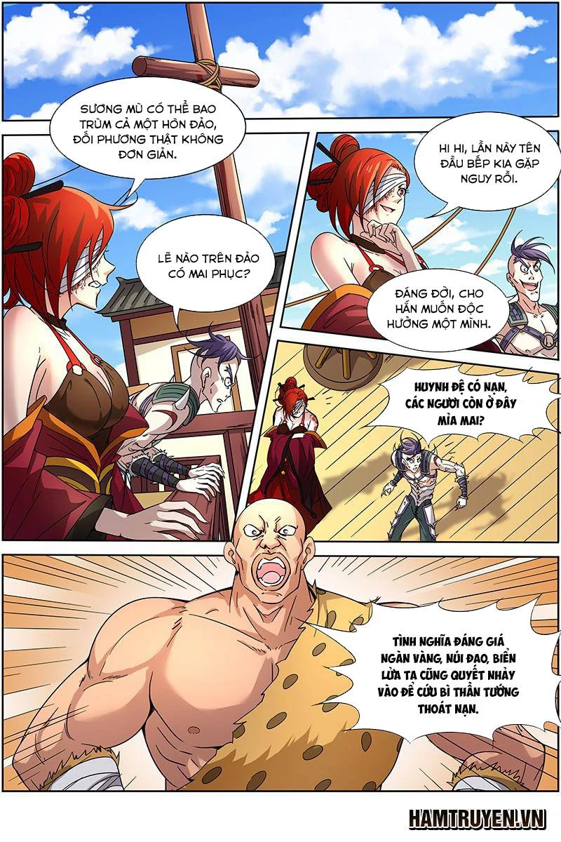 Ngự Linh Thế Giới Chapter 209 - Next Chapter 210