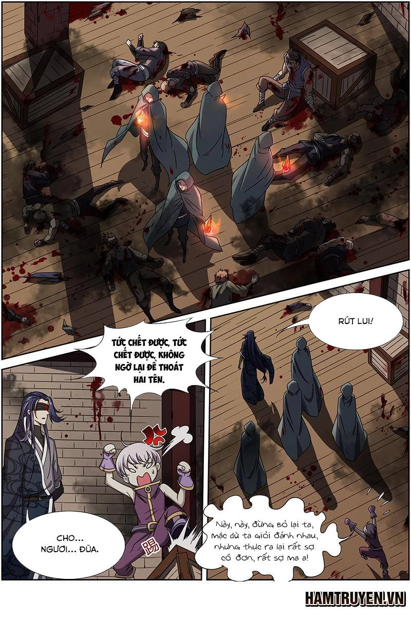 Ngự Linh Thế Giới Chapter 209 - Next Chapter 210