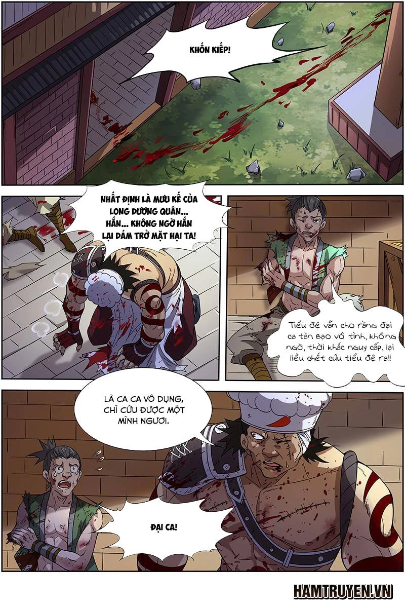 Ngự Linh Thế Giới Chapter 209 - Next Chapter 210