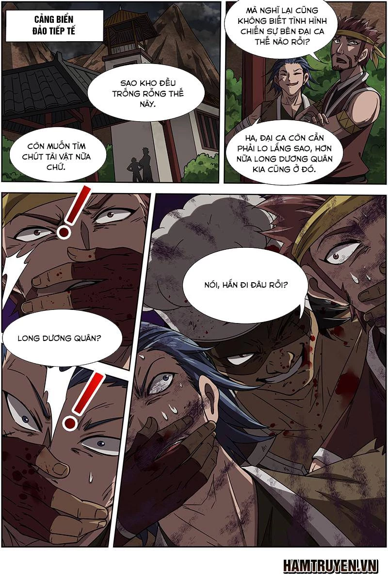 Ngự Linh Thế Giới Chapter 209 - Next Chapter 210
