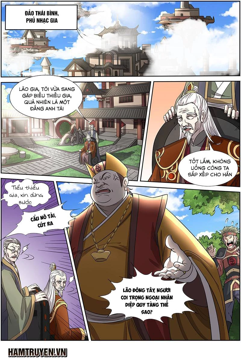 Ngự Linh Thế Giới Chapter 212 - Next Chapter 213