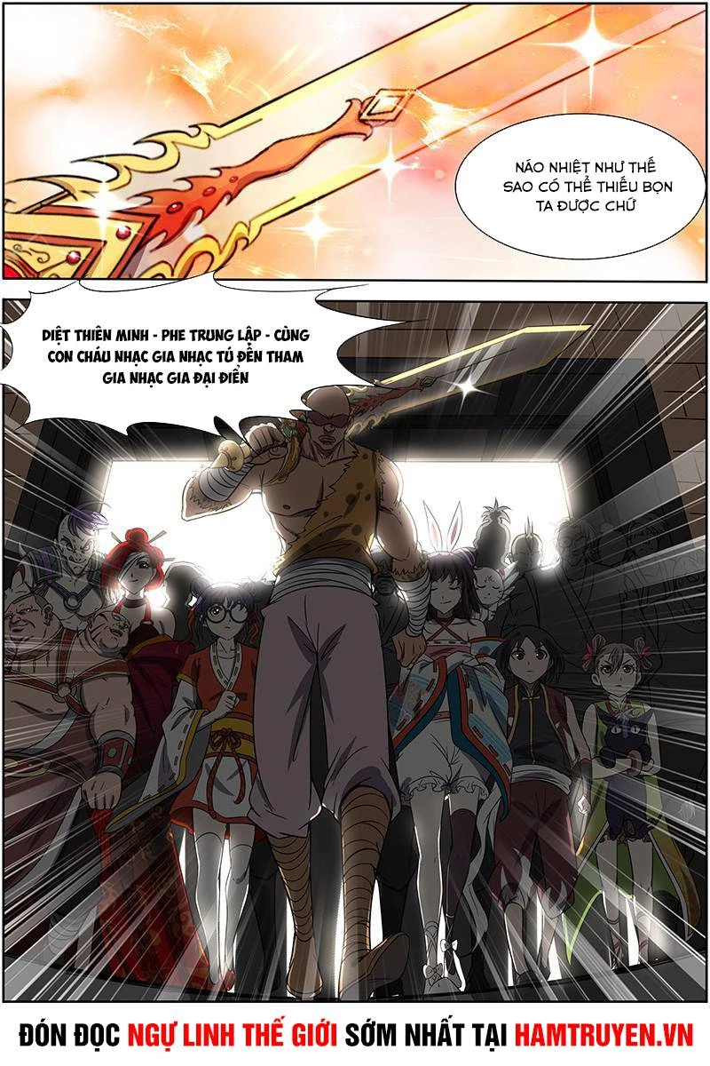 Ngự Linh Thế Giới Chapter 213 - Next Chapter 214