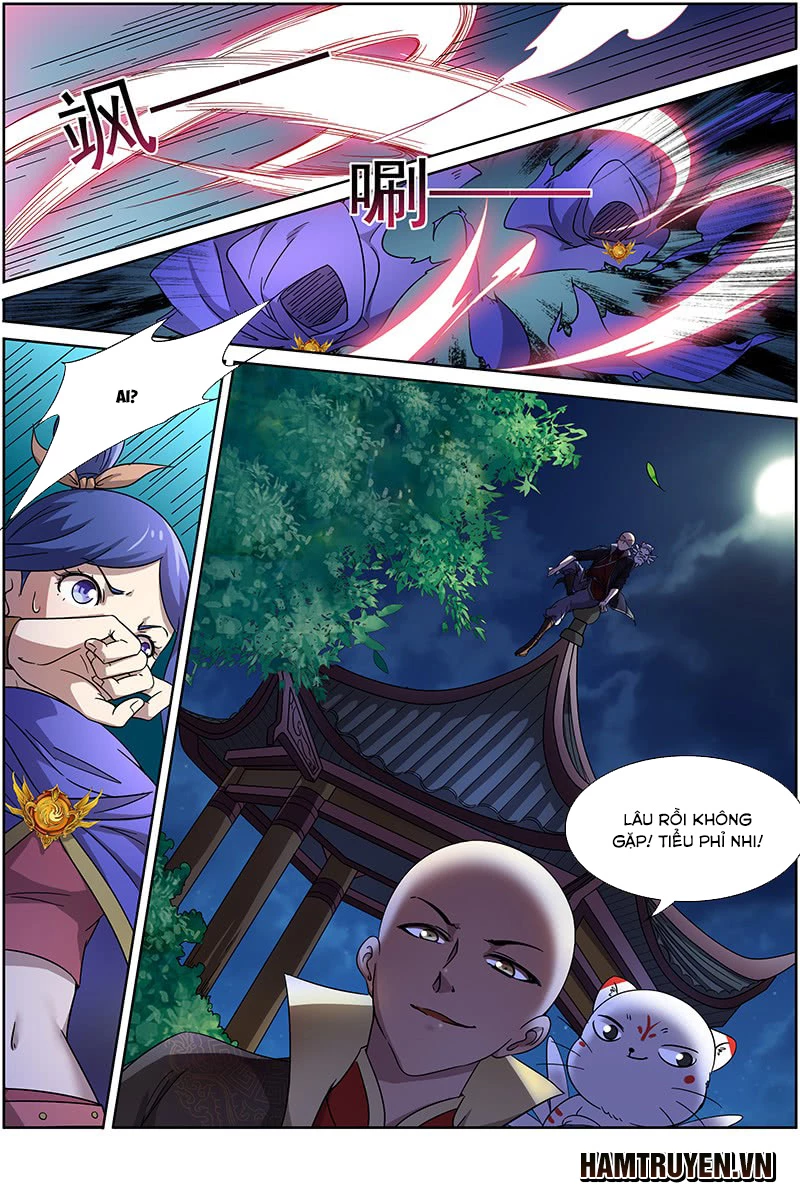 Ngự Linh Thế Giới Chapter 218 - Trang 4