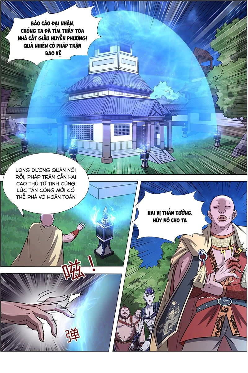 Ngự Linh Thế Giới Chapter 220 - Next Chapter 221