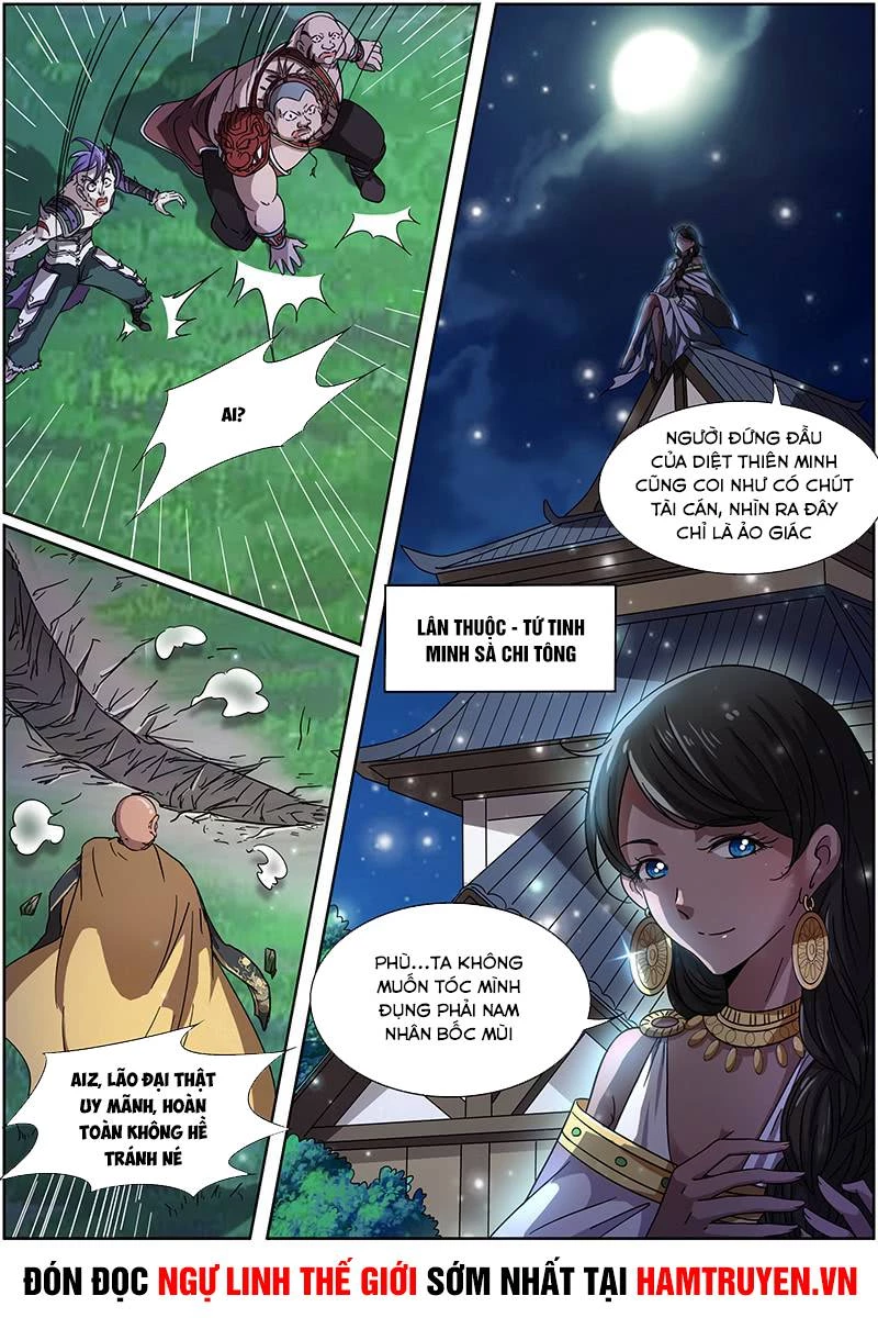 Ngự Linh Thế Giới Chapter 220 - Next Chapter 221