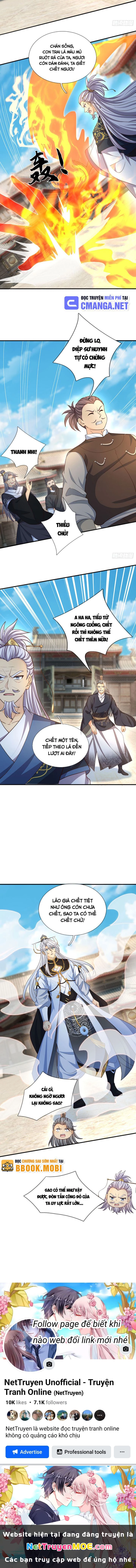 Khí Quan Thức Tỉnh, Ta Đột Nhiên Vô Địch! Chapter 81 - Trang 2
