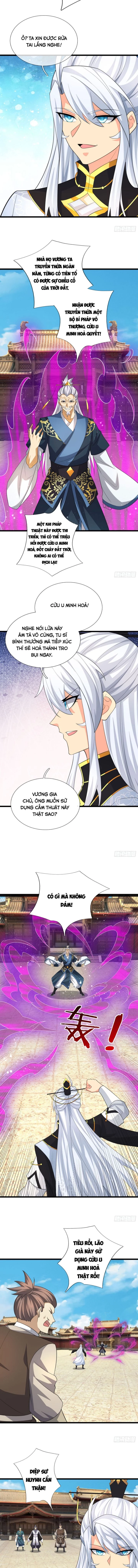 Khí Quan Thức Tỉnh, Ta Đột Nhiên Vô Địch! Chapter 82 - Trang 2