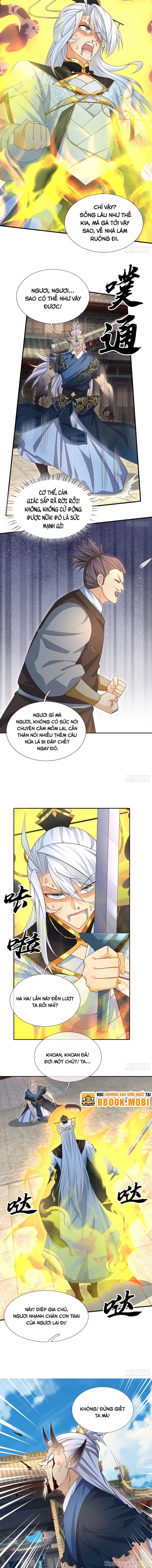 Khí Quan Thức Tỉnh, Ta Đột Nhiên Vô Địch! Chapter 85 - Next Chapter 86