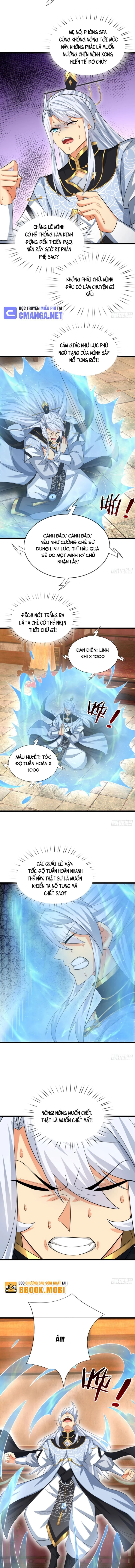 Khí Quan Thức Tỉnh, Ta Đột Nhiên Vô Địch! Chapter 87 - Trang 2