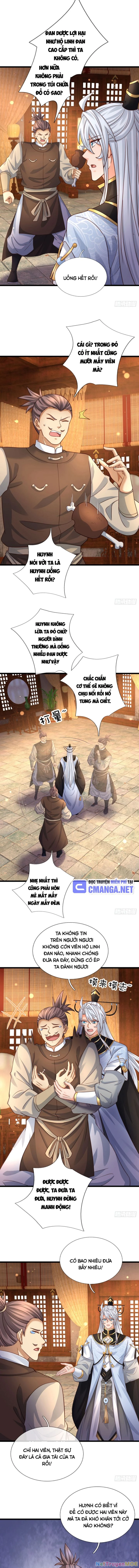 Khí Quan Thức Tỉnh, Ta Đột Nhiên Vô Địch! Chapter 87 - Trang 2