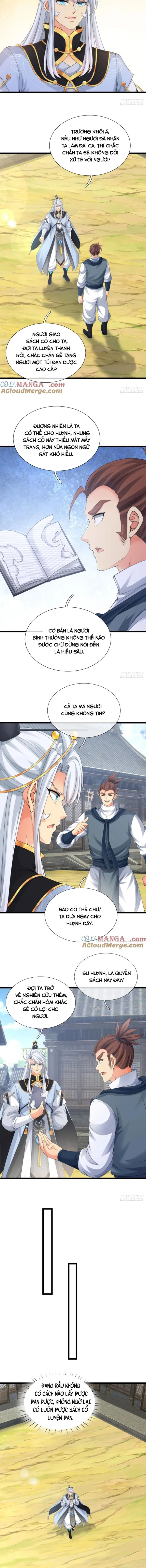 Khí Quan Thức Tỉnh, Ta Đột Nhiên Vô Địch! Chapter 88 - Next Chapter 89