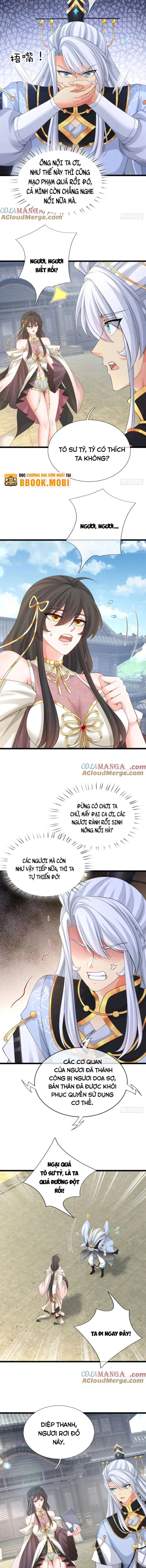 Khí Quan Thức Tỉnh, Ta Đột Nhiên Vô Địch! Chapter 89 - Next Chapter 90