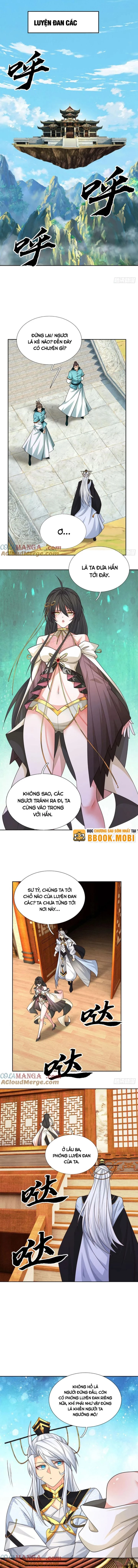 Khí Quan Thức Tỉnh, Ta Đột Nhiên Vô Địch! Chapter 90 - Trang 2