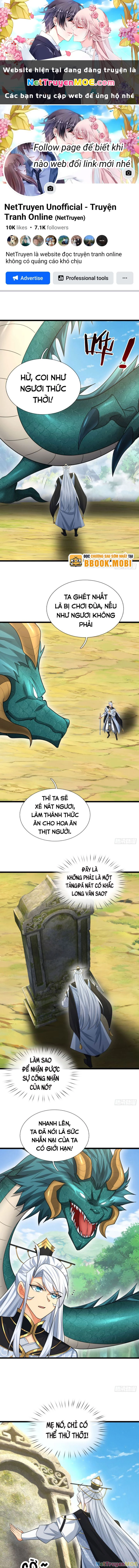 Khí Quan Thức Tỉnh, Ta Đột Nhiên Vô Địch! Chapter 94 - Trang 2