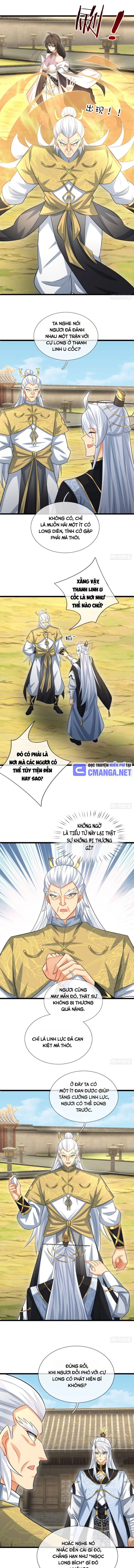 Khí Quan Thức Tỉnh, Ta Đột Nhiên Vô Địch! Chapter 95 - Trang 2