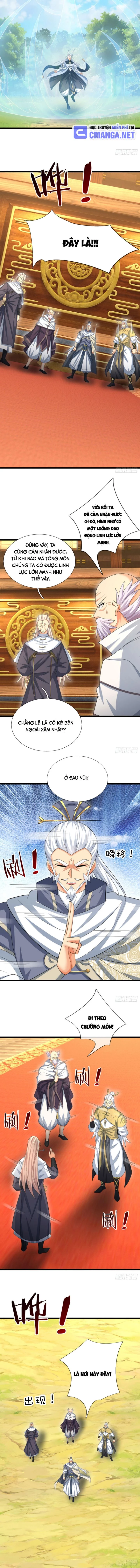 Khí Quan Thức Tỉnh, Ta Đột Nhiên Vô Địch! Chapter 96 - Trang 2
