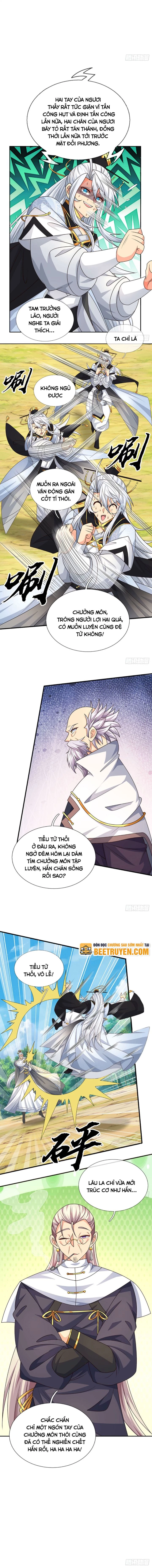 Khí Quan Thức Tỉnh, Ta Đột Nhiên Vô Địch! Chapter 96 - Next Chapter 97