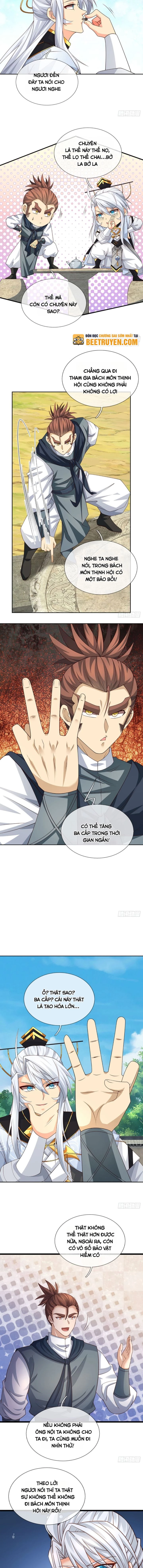 Khí Quan Thức Tỉnh, Ta Đột Nhiên Vô Địch! Chapter 97 - Trang 2