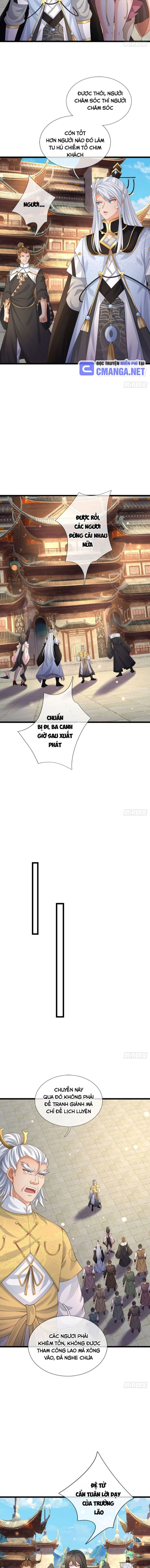 Khí Quan Thức Tỉnh, Ta Đột Nhiên Vô Địch! Chapter 99 - Trang 2