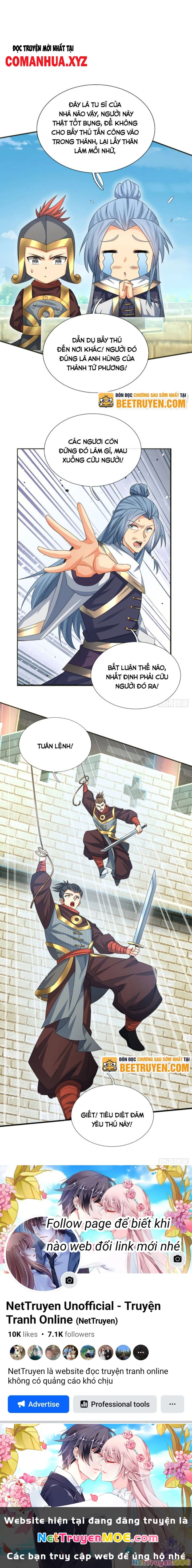 Khí Quan Thức Tỉnh, Ta Đột Nhiên Vô Địch! Chapter 102 - Trang 2