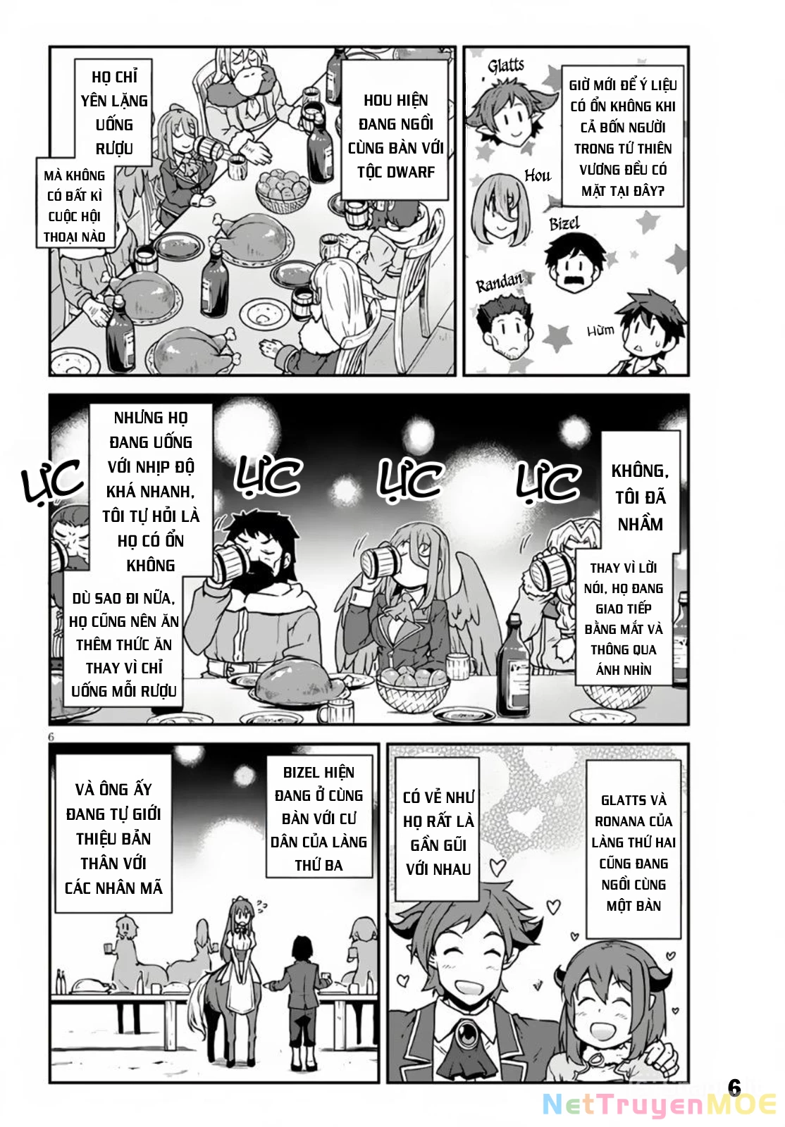 Isekai Nonbiri Nouka Chapter 233 - Trang 2