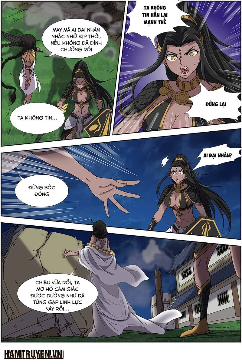 Ngự Linh Thế Giới Chapter 224 - Trang 4