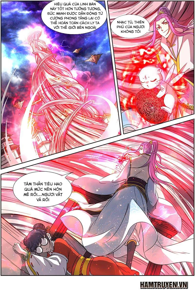 Ngự Linh Thế Giới Chapter 231 - Next Chapter 232