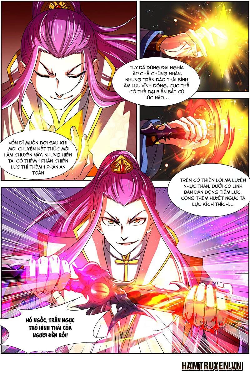 Ngự Linh Thế Giới Chapter 231 - Next Chapter 232