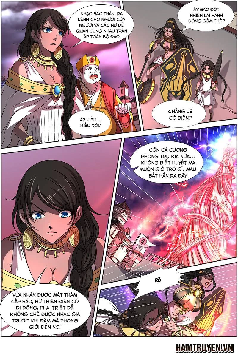 Ngự Linh Thế Giới Chapter 231 - Next Chapter 232