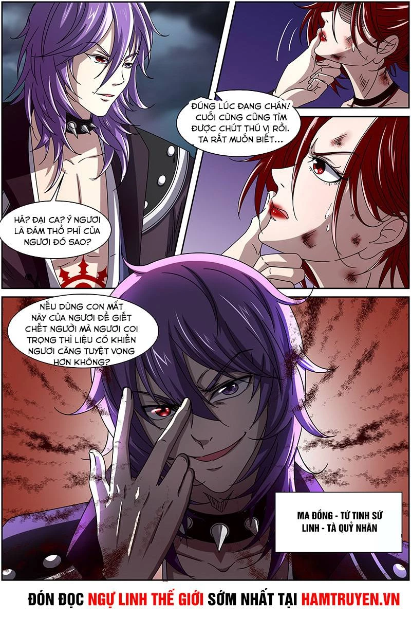 Ngự Linh Thế Giới Chapter 231 - Next Chapter 232