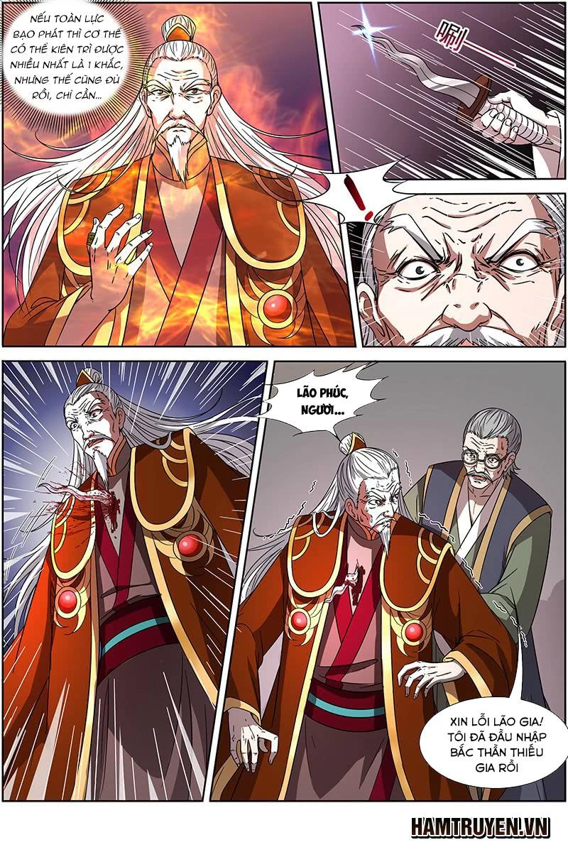 Ngự Linh Thế Giới Chapter 233 - Next Chapter 234