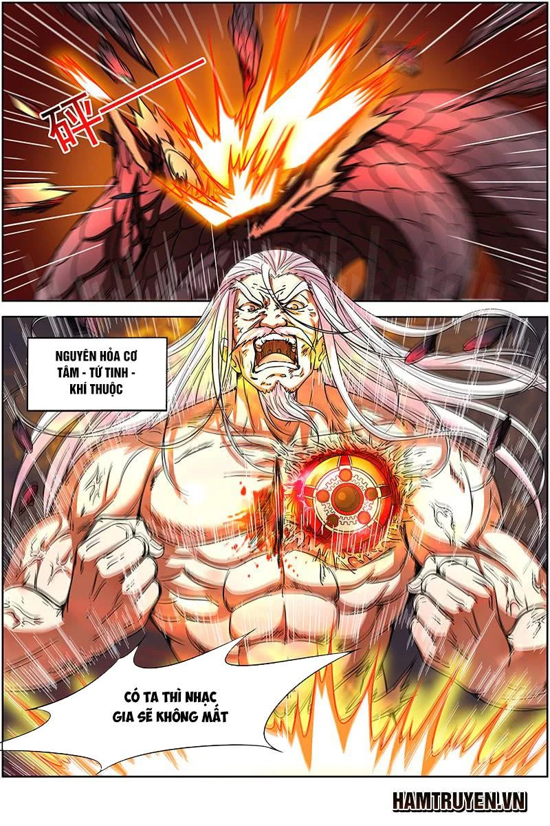 Ngự Linh Thế Giới Chapter 233 - Next Chapter 234