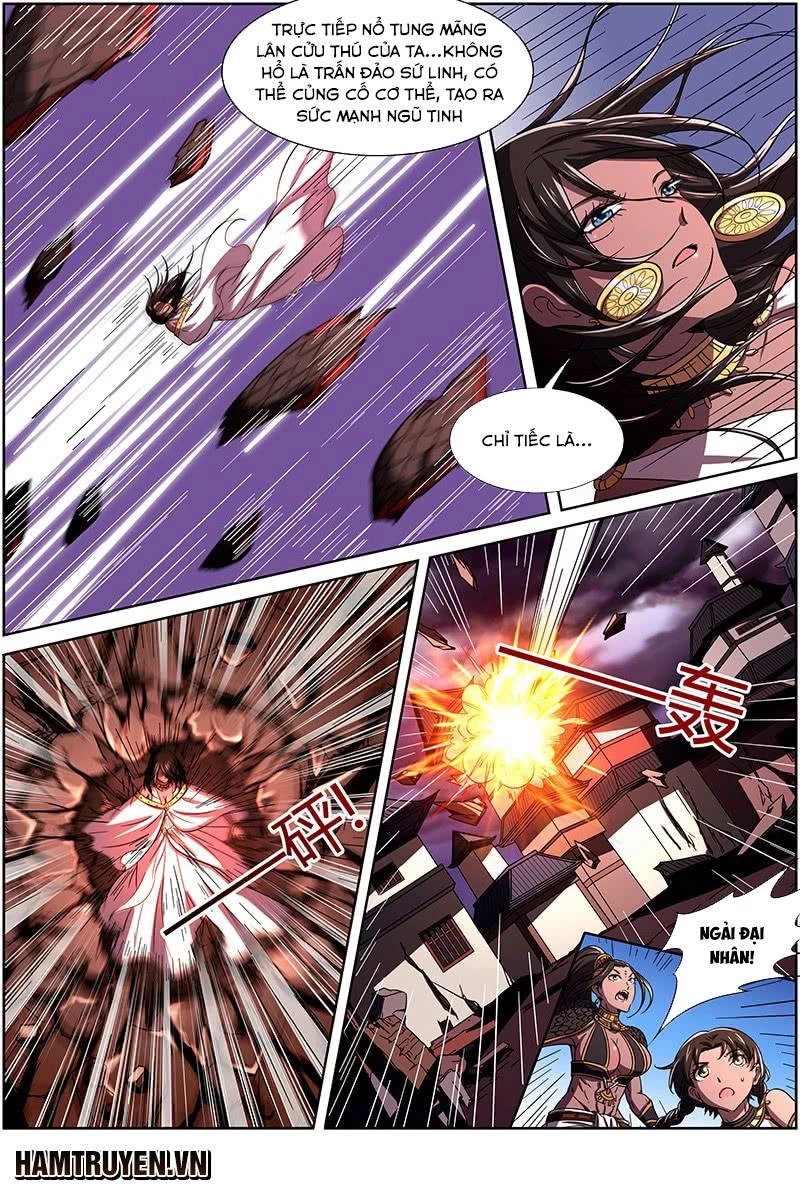 Ngự Linh Thế Giới Chapter 233 - Next Chapter 234