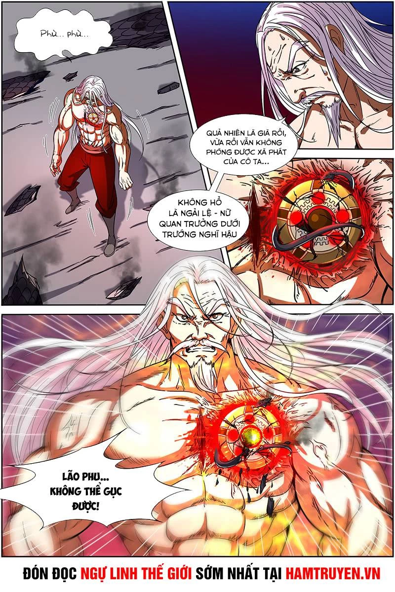 Ngự Linh Thế Giới Chapter 233 - Next Chapter 234