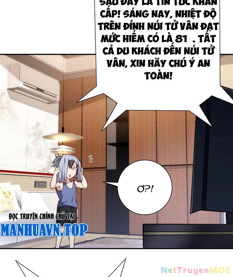Dị Năng Trùng Sinh Ta Sớm Ở Đỉnh Cao Chapter 3 - Trang 4