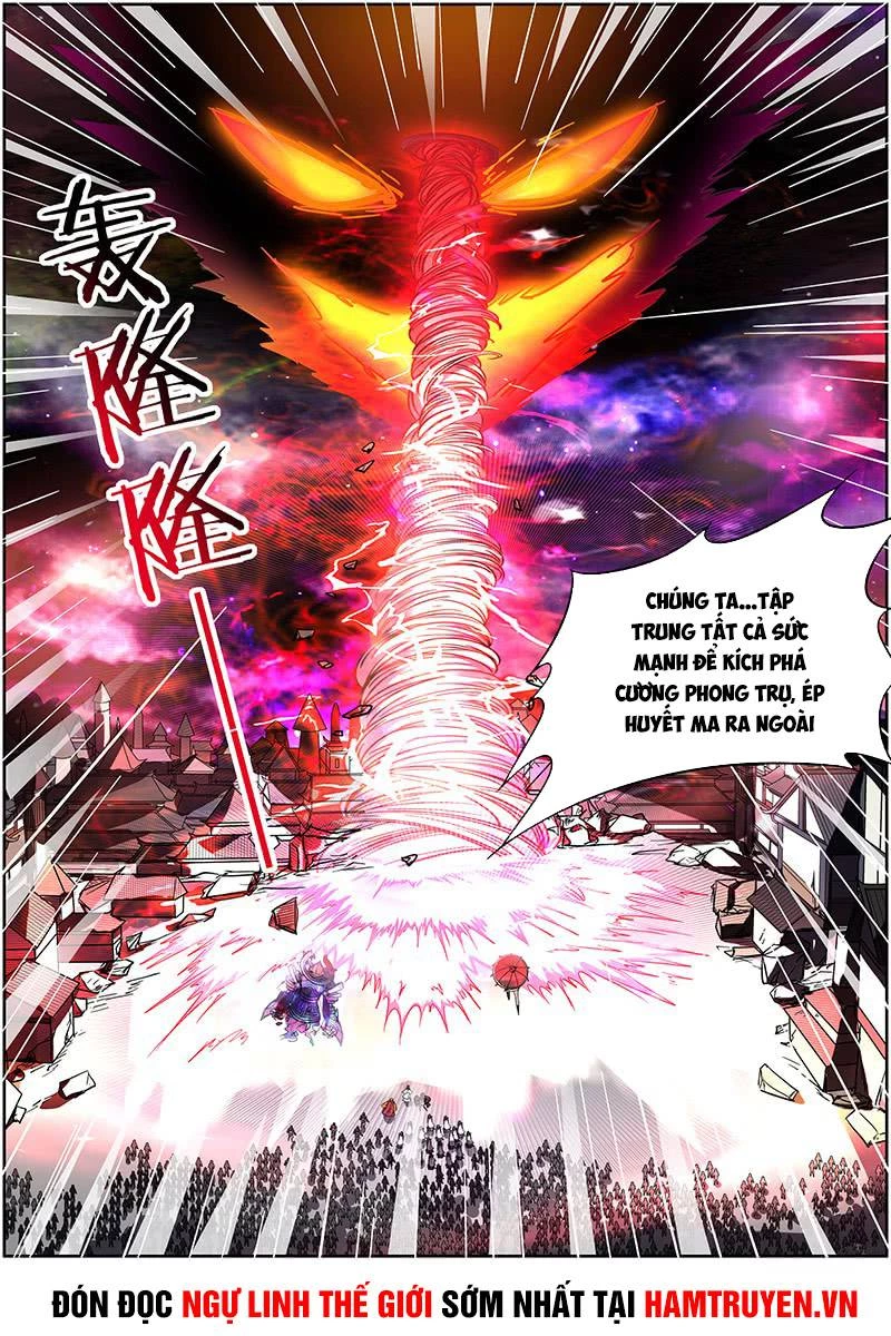 Ngự Linh Thế Giới Chapter 235 - Trang 4